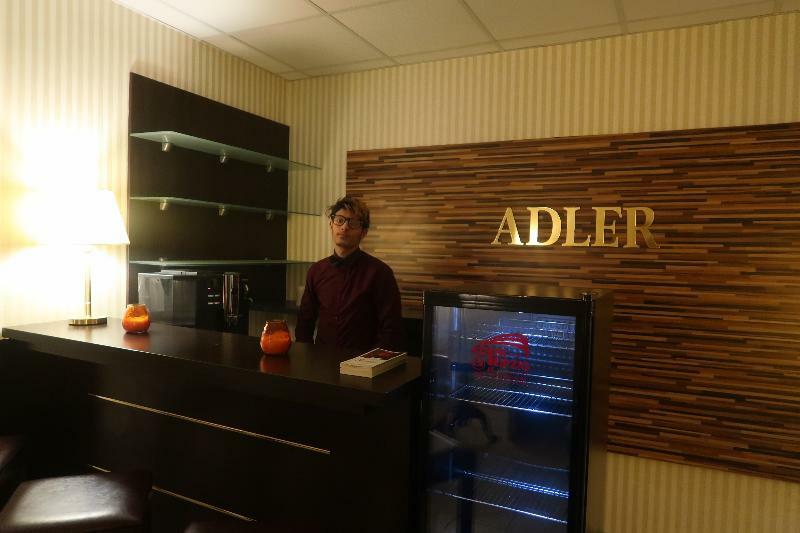 Hotel Adler لبسيا المظهر الخارجي الصورة